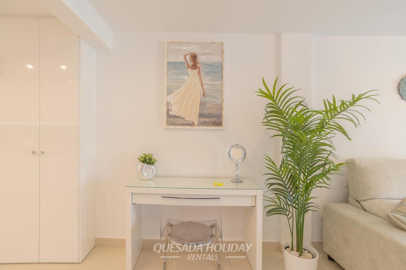 La Perla Benidorm Apartment Seaview & Pool Levante Beach Eksteriør bilde