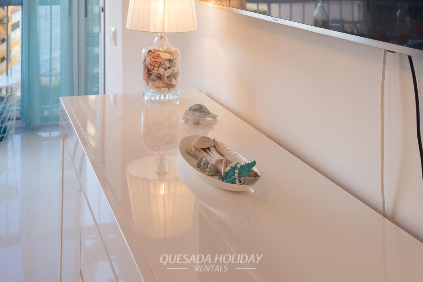 La Perla Benidorm Apartment Seaview & Pool Levante Beach Eksteriør bilde