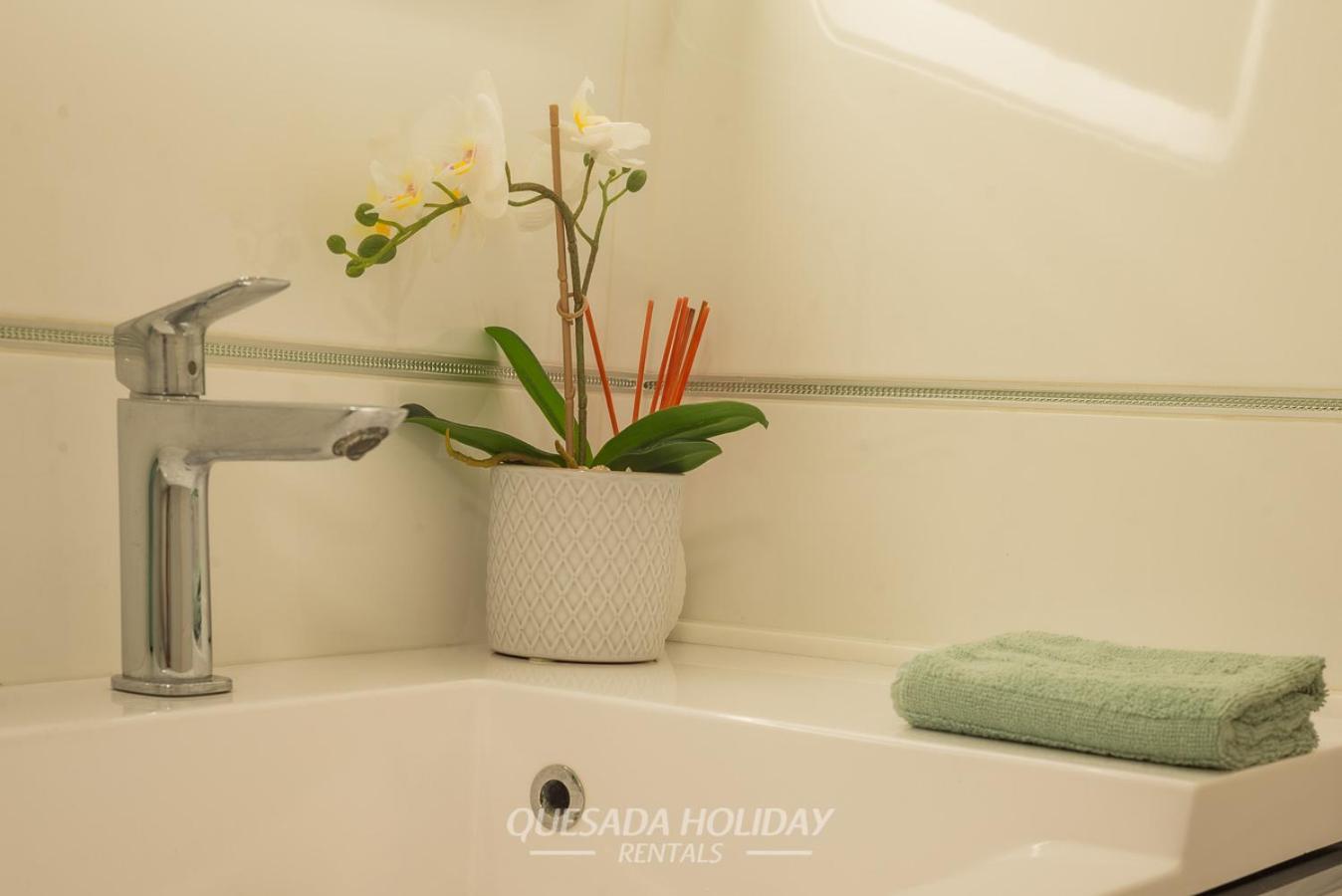 La Perla Benidorm Apartment Seaview & Pool Levante Beach Eksteriør bilde