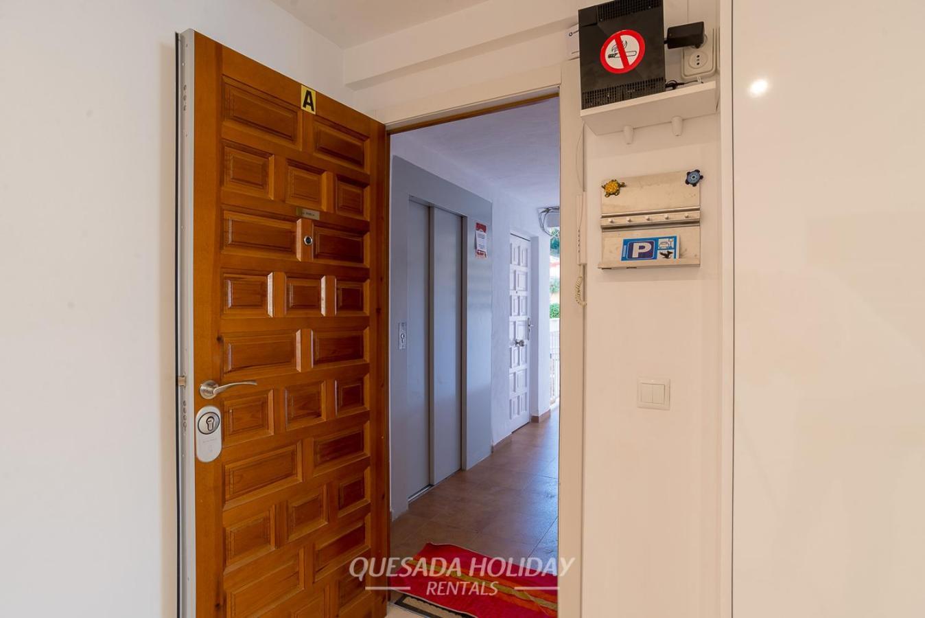 La Perla Benidorm Apartment Seaview & Pool Levante Beach Eksteriør bilde
