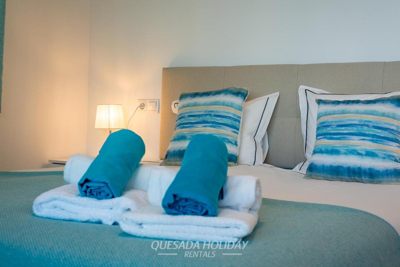 La Perla Benidorm Apartment Seaview & Pool Levante Beach Eksteriør bilde